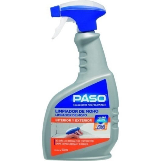 Limpiador Antimoho Paso 500 Ml