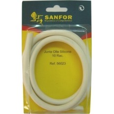 Goma Olla Presion  10Lt Super Rapida Silicona  Magefesa Sanfor