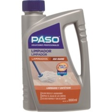 Limpiador Suelo Laminado/Sintetico Paso 1 Lt