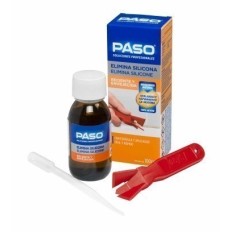 Eliminador Sil Potente Con Espatula Paso 100 Ml