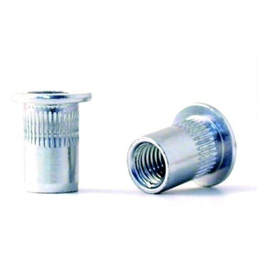 Tuerca Remach En 10016 M-05 C/Anch Ac Cinc Bralo 500 Pz
