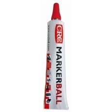 Marcador Pint Perman. Ml Ro Marker Ball Tubo Crc