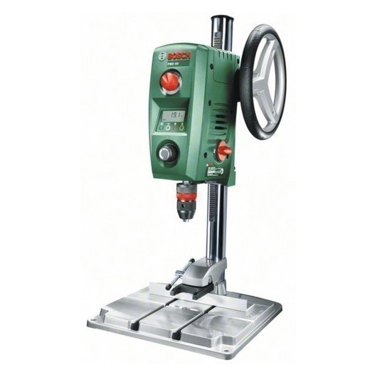Taladro Columna 710W Med.Dig.Laser Luz Led Pbd40 Bosch