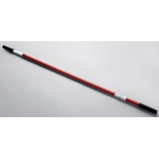 Alargador Rodillo Telesc. 2 Mt Rosca+Adapt. Universal