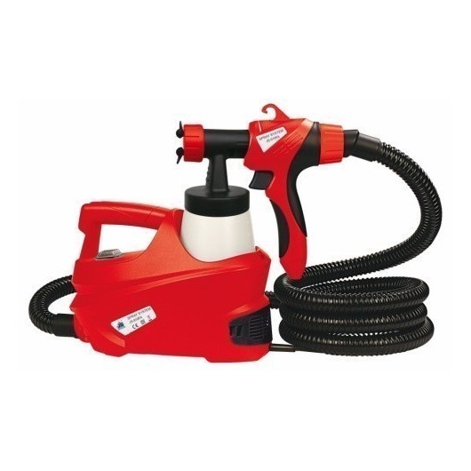 Pistola Pintar Electrica 750 Ml Hv650 350W Decapador Cevik