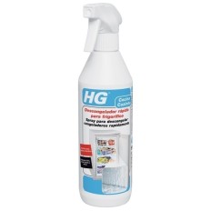 Descongelador Limpieza Frigorifico Rapido Hg 500 Ml