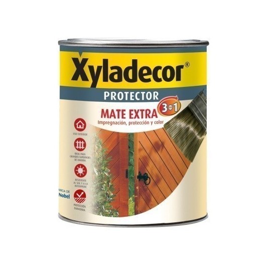 Protector Preparacion Madera 750 Ml Rob Interior/Exterior Mate 