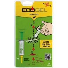 Cebo Hormigas Gel Ecogel Jeringuilla 4030 5 Gr