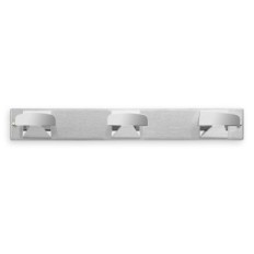 Colgador Hogar 45X330X40Mm Tornillo Cromo 3061-1 Inofix