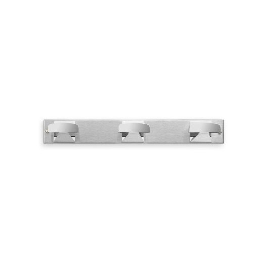 Colgador Hogar 45X330X40Mm Tornillo Cromo 3061-1 Inofix