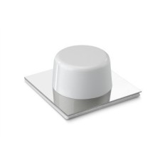 Tope Puerta 18X45X45Mm Adhesivo Bl Inofix