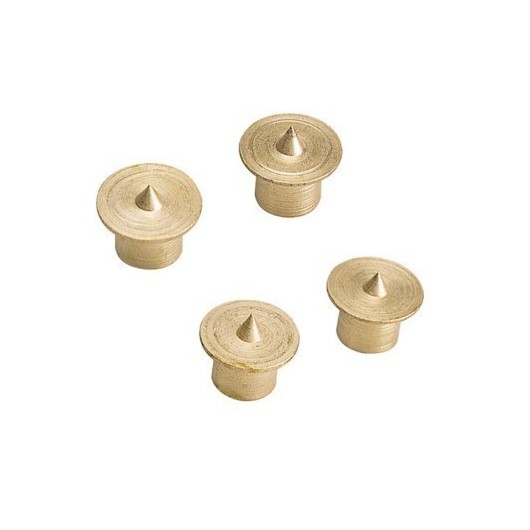 Marcador Ensamblaje Espiga 10Mm Wolfcraft 4 Pz