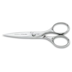 Tijera Cocina 20Cm Inox 3Clav 414