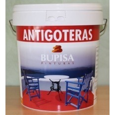 Pintura Antigoteras 750 Ml Blanco Elastica Bupisa