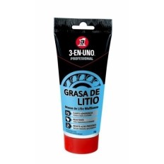 Grasa Lubricante Litio Multiuso 3-En-Uno 150 Gr