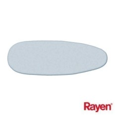 Funda Tabla Planchar 115X38Cm Metalica Rayen