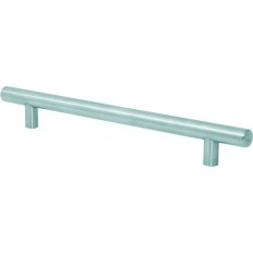 Asa Mueble 160Mm Ø 12Mm Inox 304 Inox Eurolat