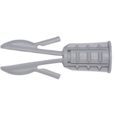 Taco Pladur 06X34,5Mm Nylon Gpf Fischer 100 Pz