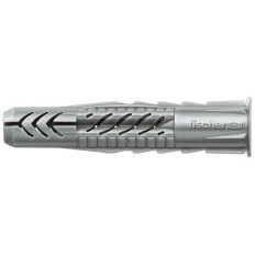 Taco Reborde 10X60Mm Ux-R Nylon Fischer 50 Pz