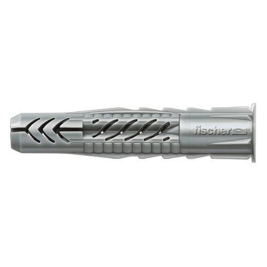 Taco Reborde 10X60Mm Ux-R Nylon Fischer 50 Pz