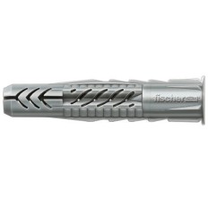 Taco Reborde 06X35Mm Ux-R Nylon Fischer 100 Pz