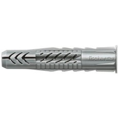 Taco Reborde 06X50Mm Ux-R Nylon Fischer 100 Pz