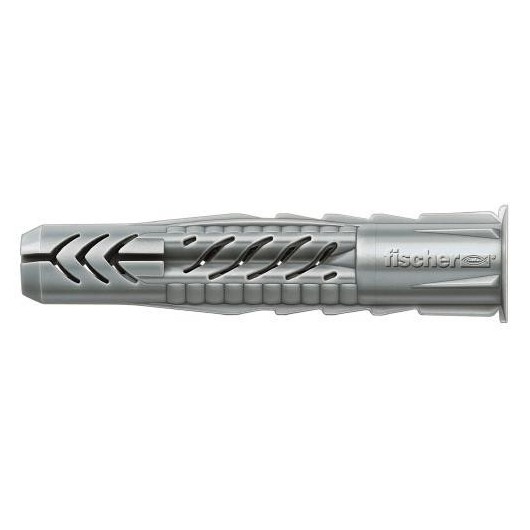 Taco Reborde 06X50Mm Ux-R Nylon Fischer 100 Pz