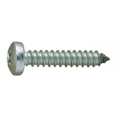Tornillo Rosca Chapa 7981 2,9X013Mm Cincado Index 1.000 Pz