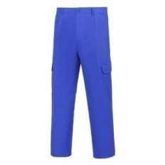 Pantalon Trabajo T42 Tergal Az L500 Mltibol Vesin