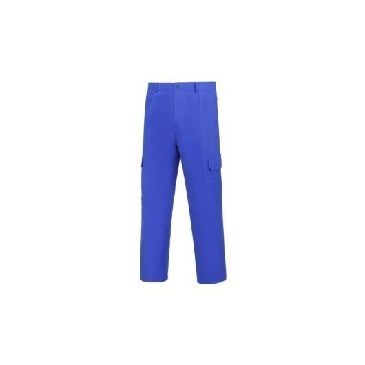 Pantalon Trabajo T42 Tergal Az L500 Mltibol Vesin