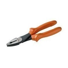 Alicate Universal 180Mm Aisl.1000V Mango Plastico Bahco
