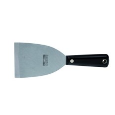 Espatula Albañil  075Mm Rigida Mango Plastico Afilada Hierro Templado Bahco