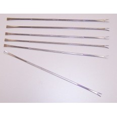 Cuchara Marisco Inox Fackelman 6 Pz