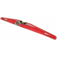 Nivel Medicion  Trapezoidal 040Cm 2Burbujas  Antichoque   Stanley