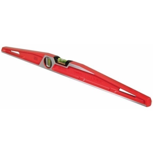 Nivel Medicion  Trapezoidal 040Cm 2Burbujas  Antichoque   Stanley
