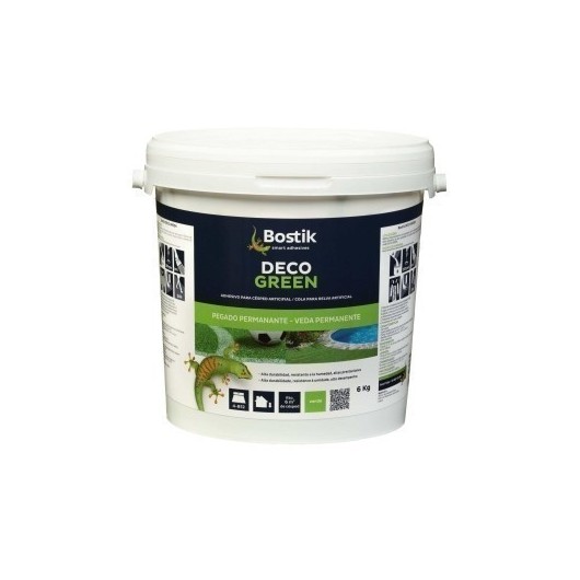 Adhesivo Cesped Art 6 Kg Bicomponente Bote Bostik