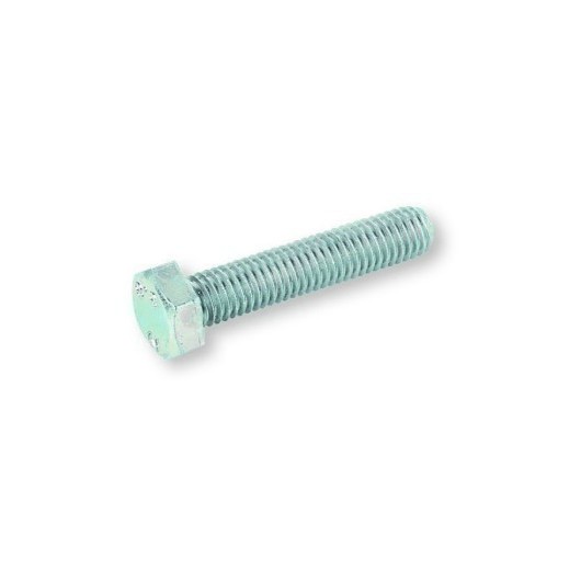 Tornillo Rosca Metrica 933 8.8 12X030Mm Cincado Fontana 100 Pz