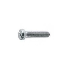 Tornillo Rosca Metrica 84 04X050Mm Cincado Fontana 500 Pz