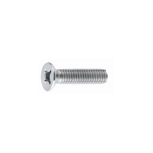 Tornillo Rosca Metrica Din 965 03X010Mm Cincado Fontana 500 Pz