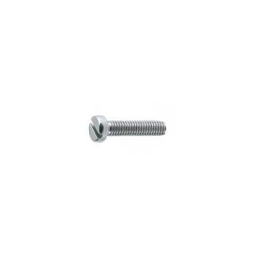 Tornillo Rosca Metrica 84 06X060Mm Cincado Fontana 200 Pz