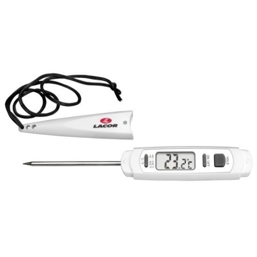 Termometro Medicion Carne Lacor Dig. 62459