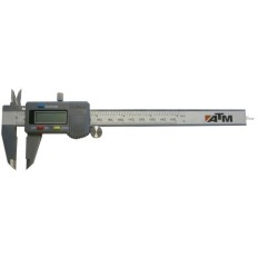 Calibre Medicion Digital 150Mm Lcd In. Atm