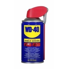 Aceite Lubricante Multiusos Doble Accion Spray Wd-40 250 Ml
