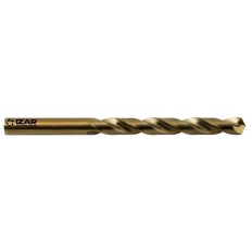 Broca Metal Rectificada Hss 02,50Mm Din338 5%Cobalto Corta Izar 2 Pz