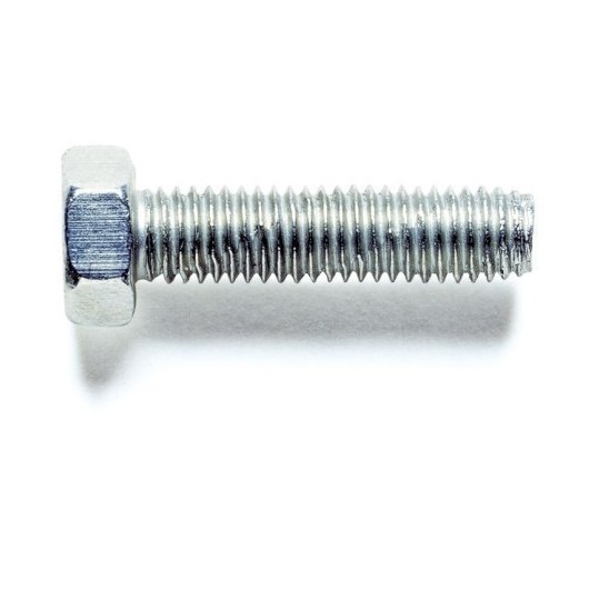 Tornillo Rosca Metrica 933 8.8 12X060Mm Cincado Fontana 50 Pz