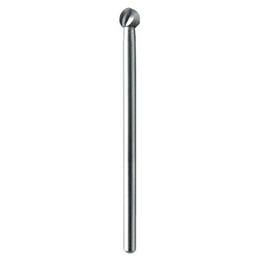 Fresa Tornero Esferica 4,00-2,35 Mm M1030 Para Multiherramientas  Pg Mini