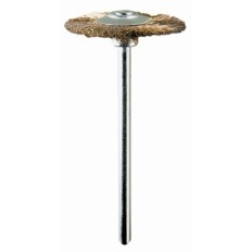 Cepillo Industrial Circular 21 Mm M4065 P/Multiherr Eje 2,35Mm Pg Mini