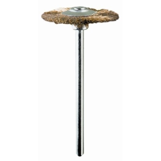 Cepillo Industrial Circular 21 Mm M4065 P/Multiherr Eje 2,35Mm Pg Mini