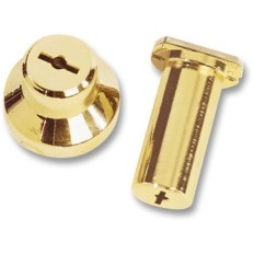 Cilindro Seguridad  50Mm 21 Cromo Doble Pompa Cerraduras Cr Cr