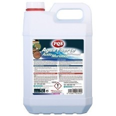 Agua Fuerte  115236 5 Lt